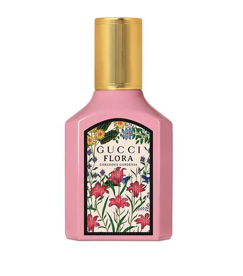 gucci flora gorgeous gardenia clear bottle|GUCCI Flora .